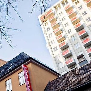 Thon Hotel Panorama